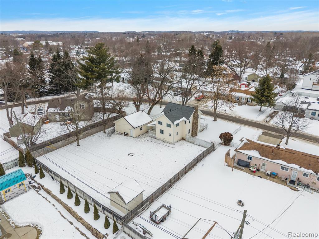 4755 Forest Avenue, Waterford, MI 48328 — Photo 15