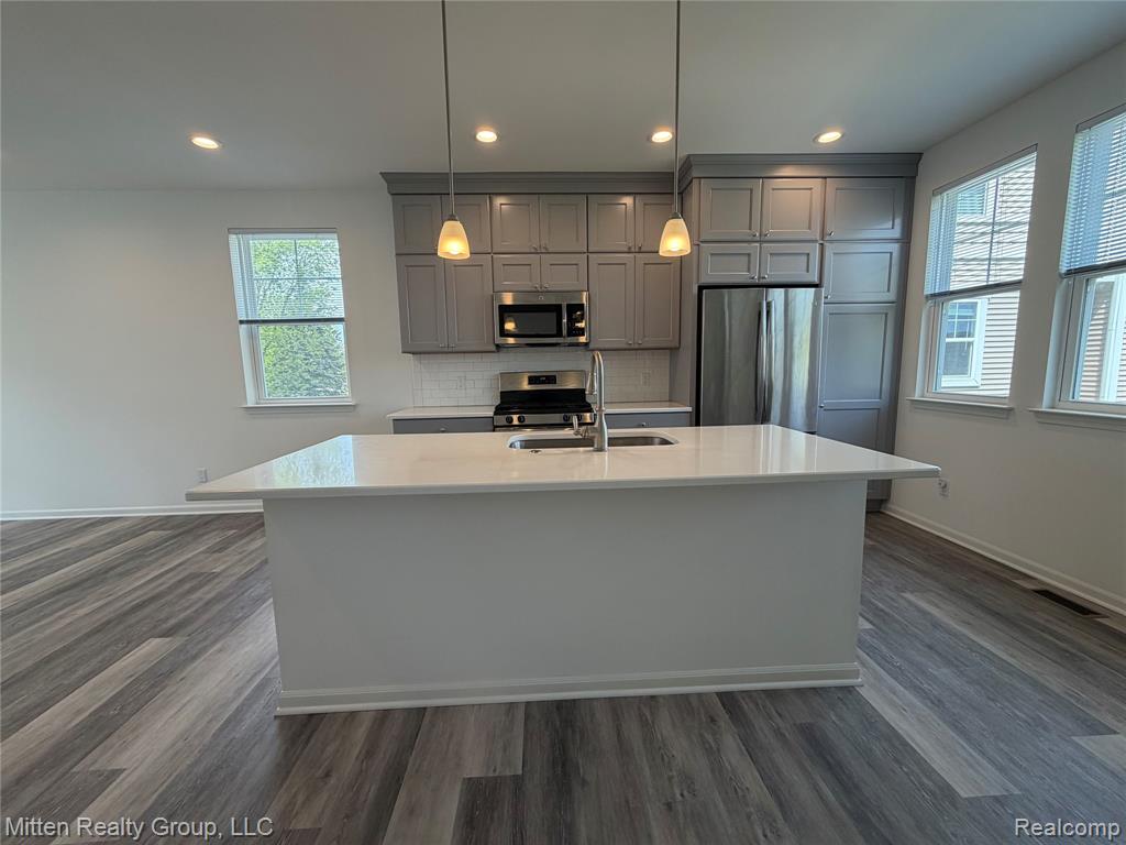 441 Wright Street, 52, Wixom, MI 48393 — Photo 9