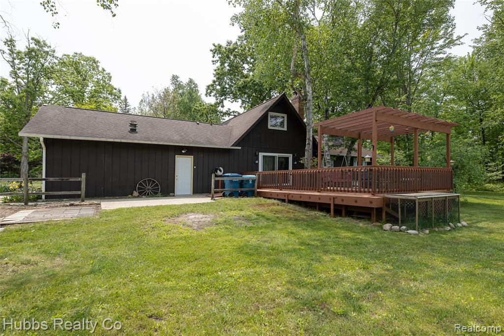 3960 Hanes Road, Vassar, MI 48768 — Photo 8
