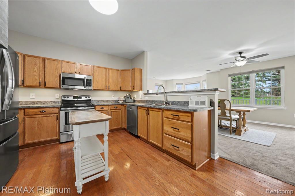 4253 Hampton Ridge Boulevard, Howell, MI 48843 — Photo 10
