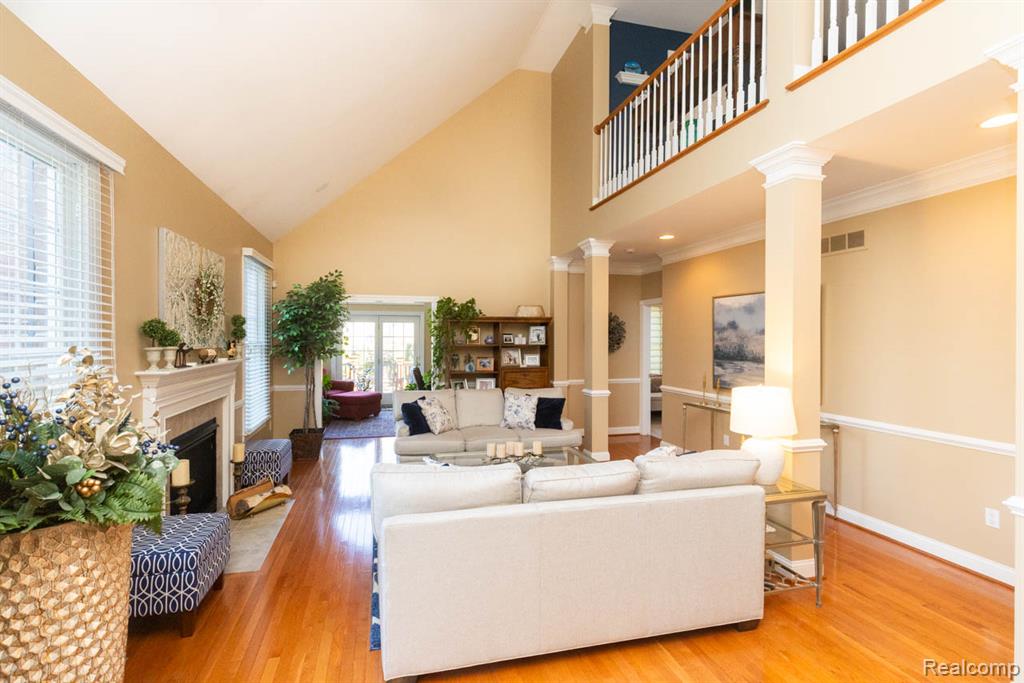 45042 S Broadmoor Circle, Northville, MI, 48168