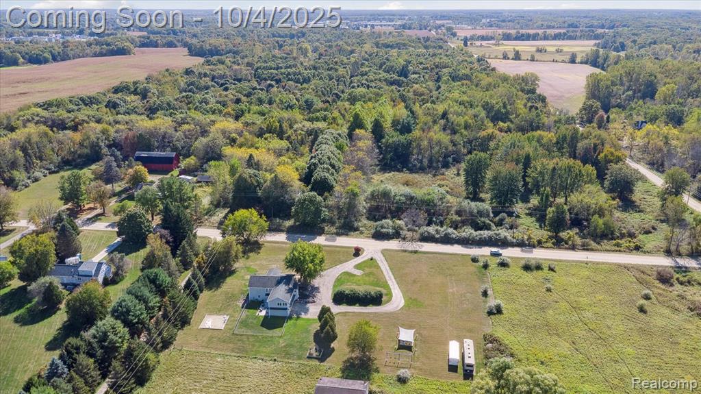 8876 W Allen Road, Fowlerville, MI 48836 — Photo 69