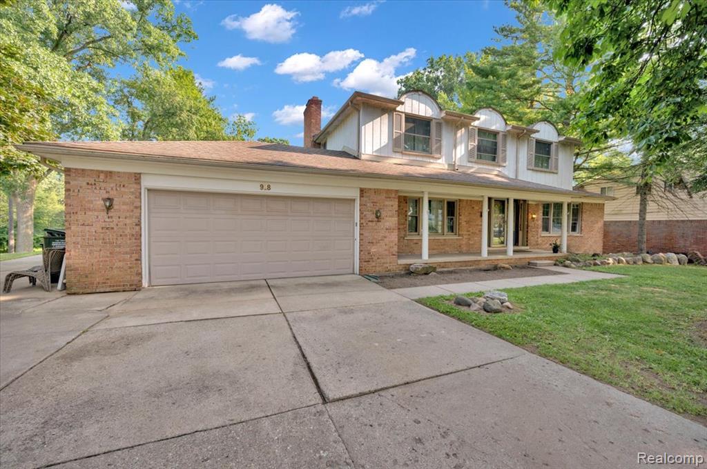 928 Hampstead Lane, Rochester Hills, MI 48309 — Photo 2