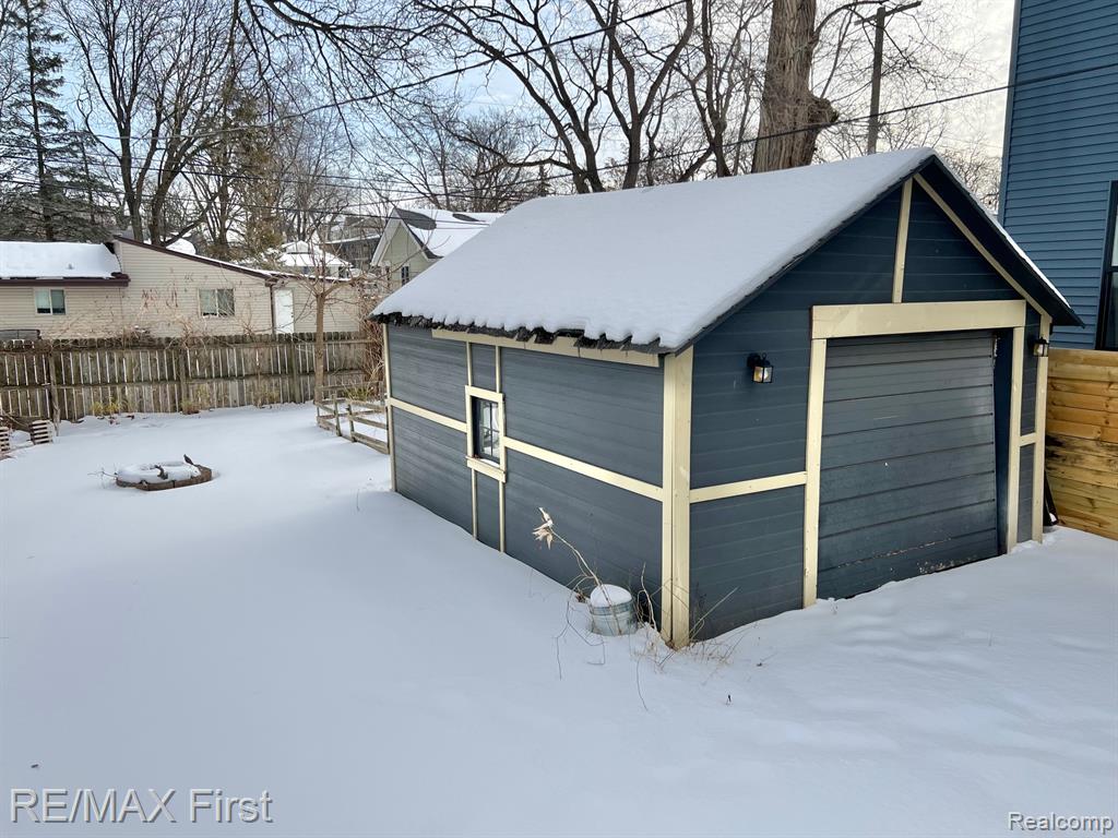 416 Josephine Avenue, Royal Oak, MI 48067 — Photo 23