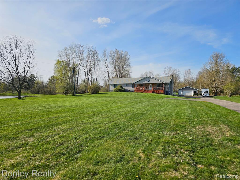3945 BURNSIDE Road, North Branch, MI 48461 — Photo 63