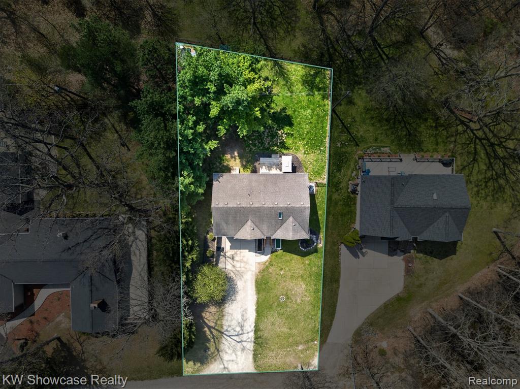 662 Tierney Avenue, Highland, MI 48356 — Photo 61