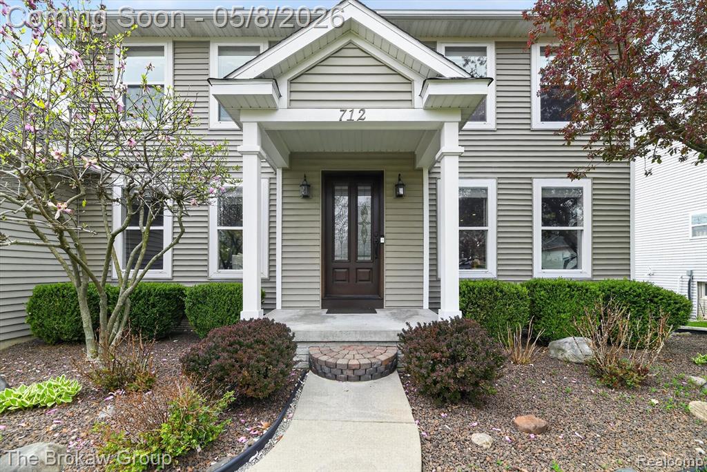 712 Layman Creek Circle, Grand Blanc, MI 48439 — Photo 11