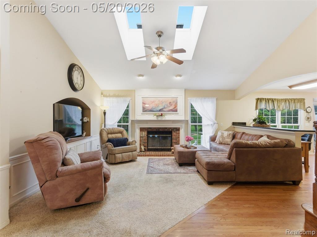 3368 Mill Lake Road, Lake Orion, MI — Photo 11