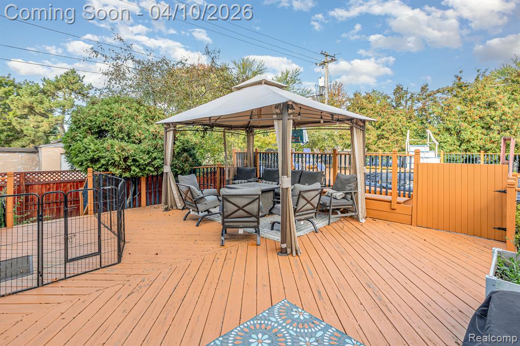 425 S 5th Street, Sebewaing, MI 48759 — Photo 23