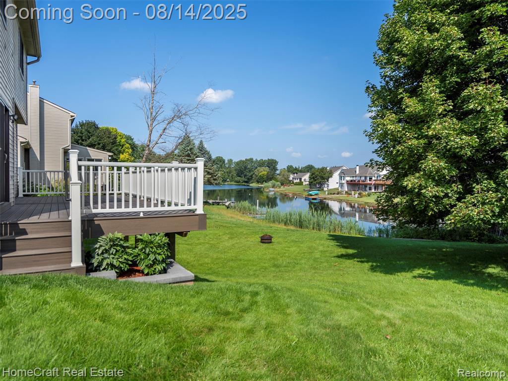 59608 BARKLEY Drive, New Hudson, MI 48165 — Photo 5