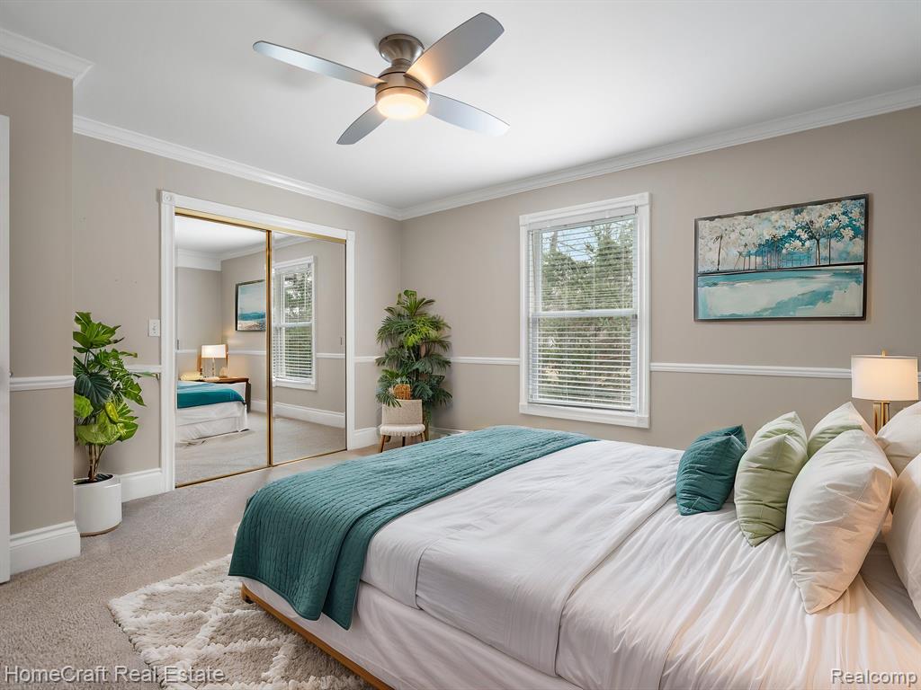 9123 SALEM FARMS Drive, South Lyon, MI 48178 — Photo 31