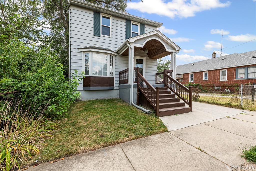 41 W George Avenue, Hazel Park, MI 48030 — Photo 3