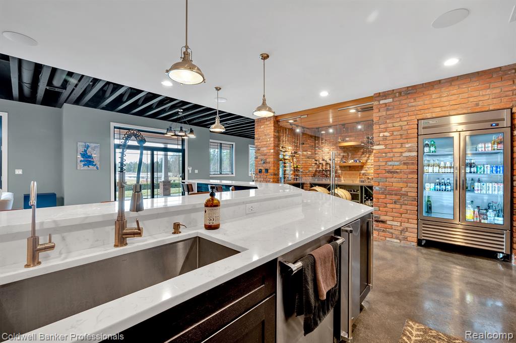 595 ARMY Road, Leonard, MI 48367 — Photo 45
