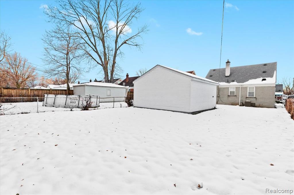 9724 Lenore, Redford, MI 48239 — Photo 27
