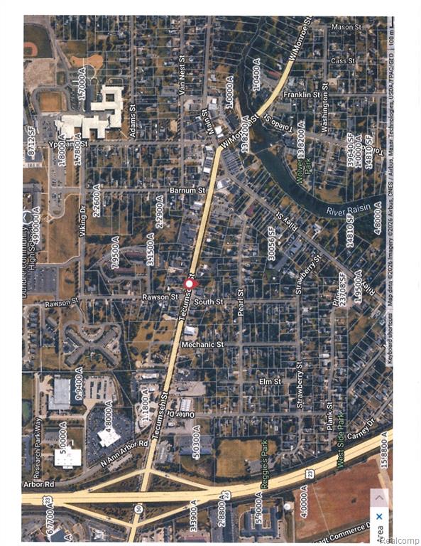 313 Tecumseh Street, Dundee, MI