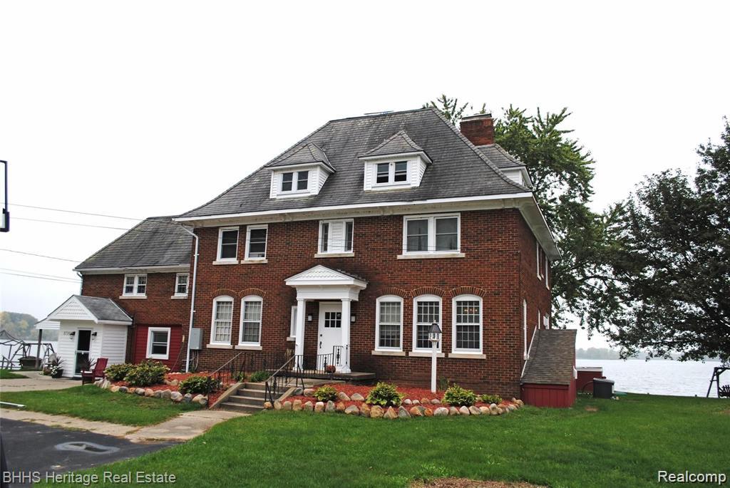 8790 Arlington Street, White Lake, MI — front exterior