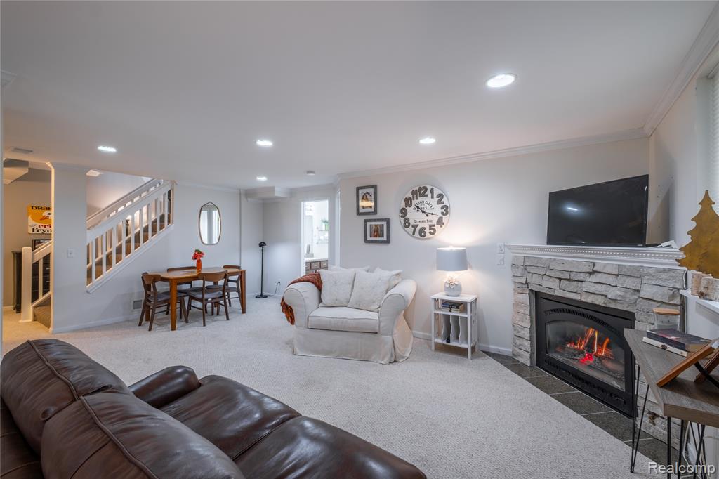 1245 Portsmouth Drive, Howell, MI 48843 — Photo 25