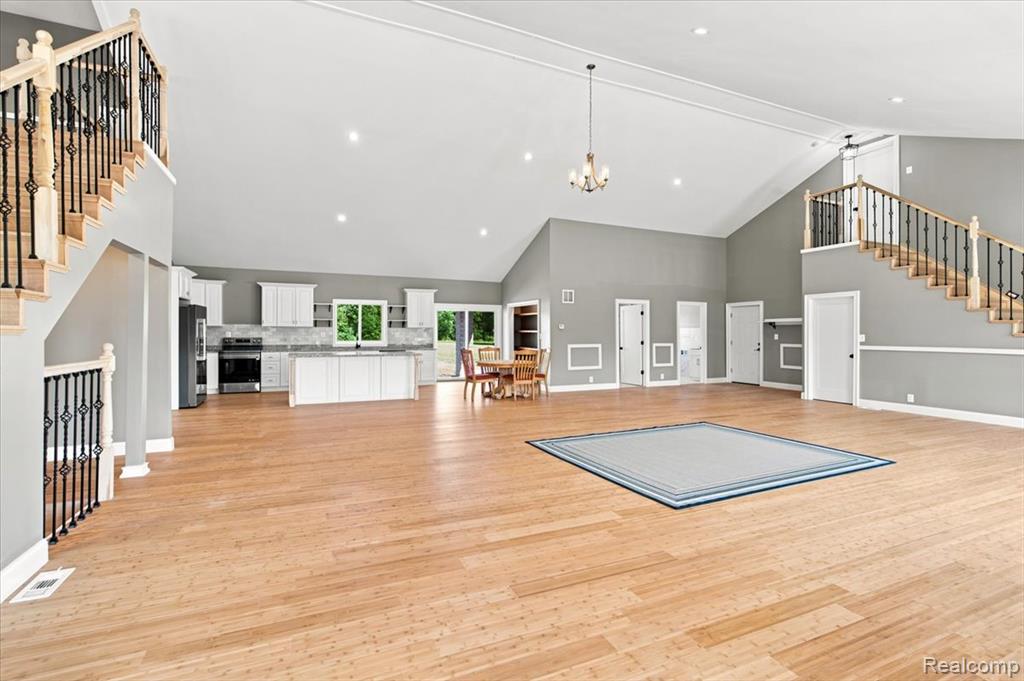 1546 Ashley Lane, Allenton, MI 48002 — Photo 2