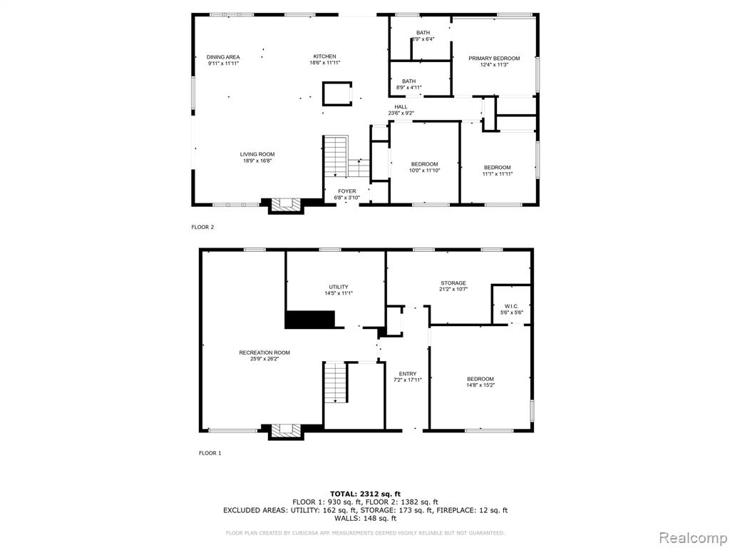 11206 Wealthy Lane, Bruce, MI 48065 — Photo 45