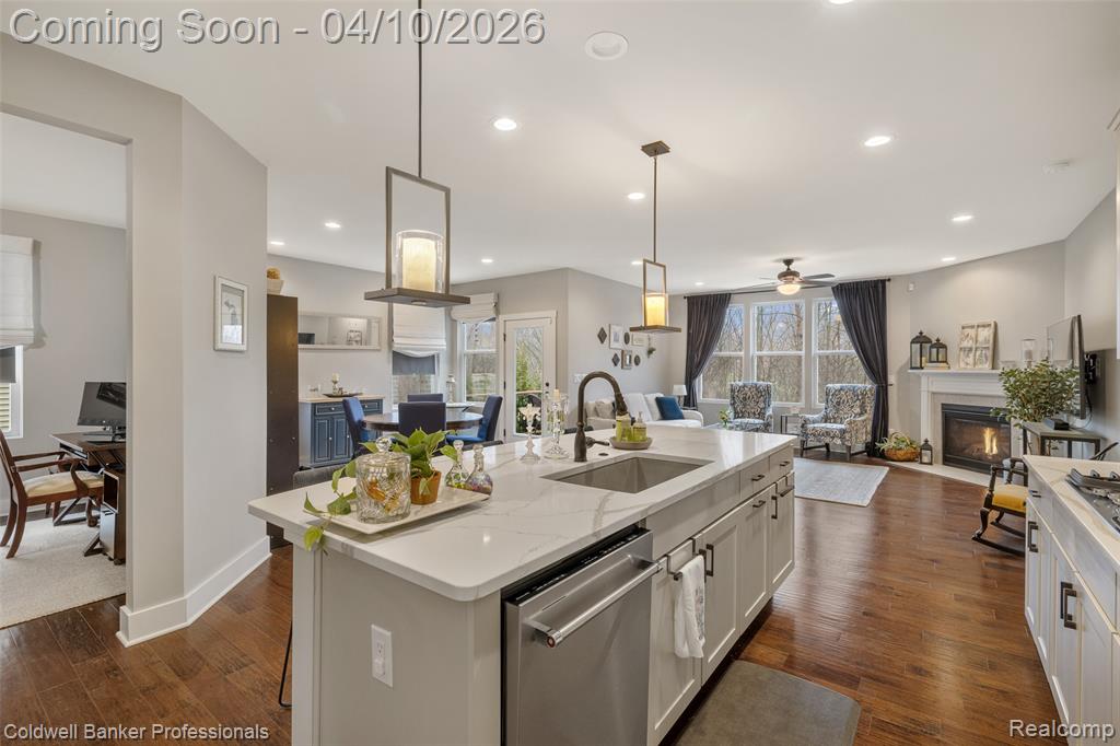 4032 Ashdale Way, Clarkston, MI 48348 — Photo 19