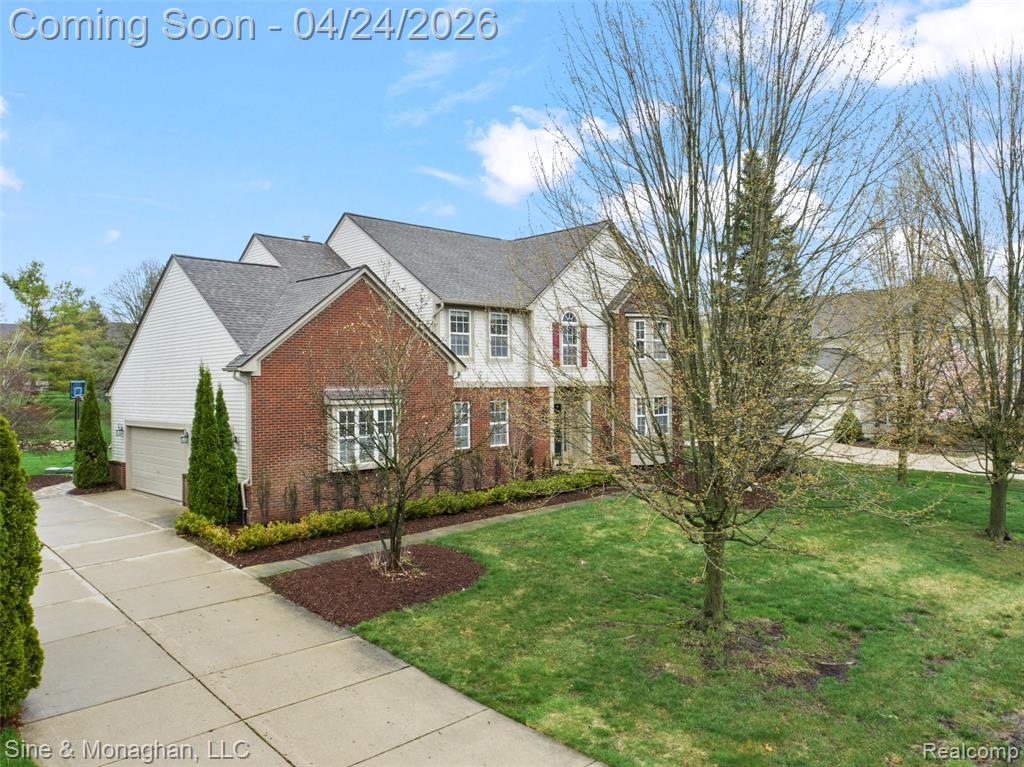 4451 Carriage Hill Court, Rochester, MI 48306 — Photo 55