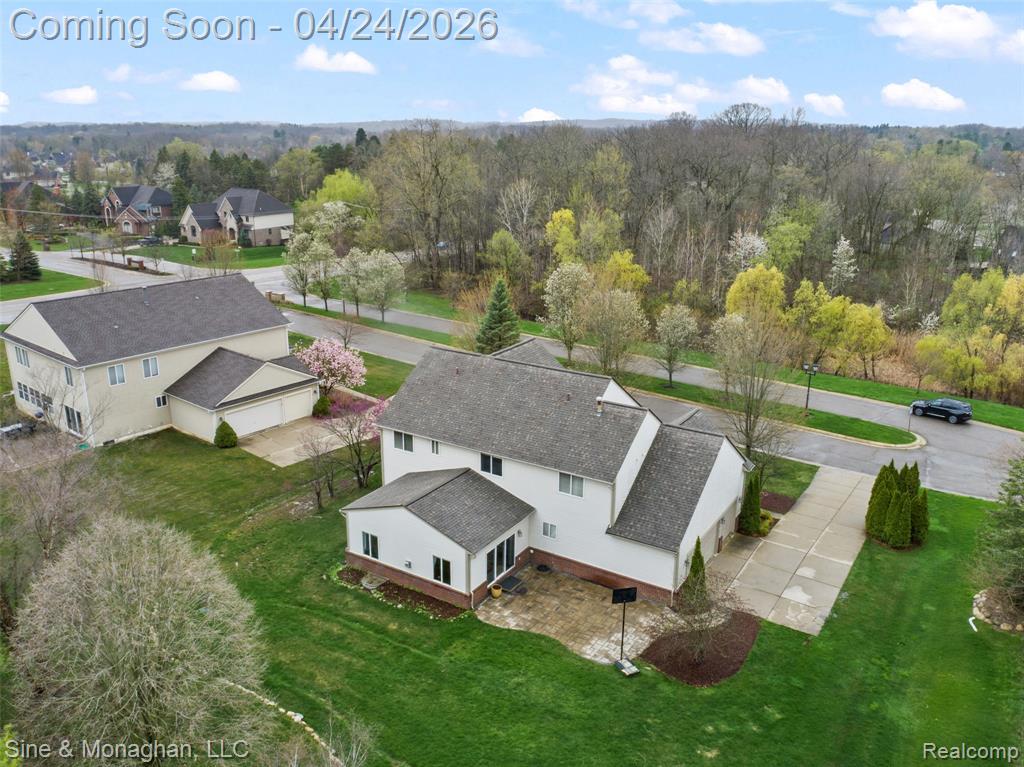 4451 Carriage Hill Court, Rochester, MI 48306 — Photo 57
