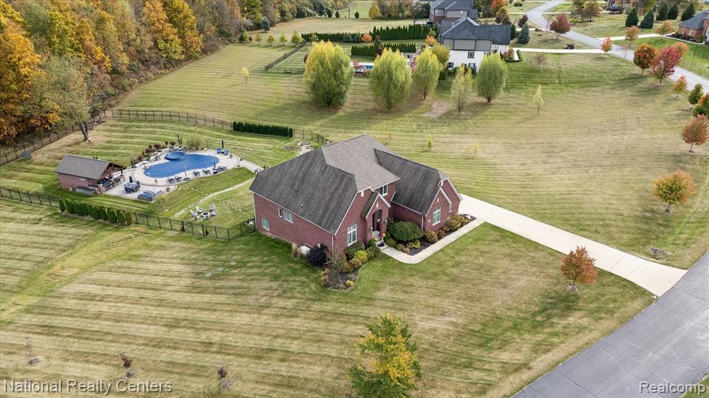 9888 Meadow View Court, Northville, MI 48167 — Photo 82
