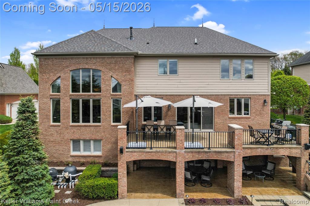 2757 Addison Circle N, Rochester, MI 48306 — Photo 10
