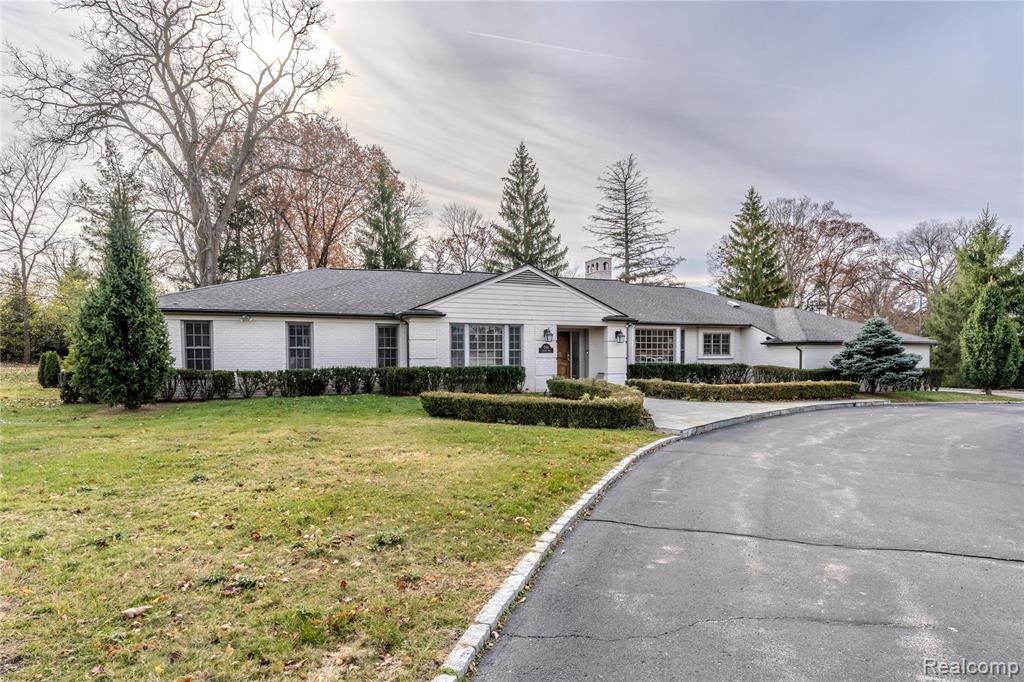 591 Rudgate Road, Bloomfield Hills, MI 48304 — Photo 9