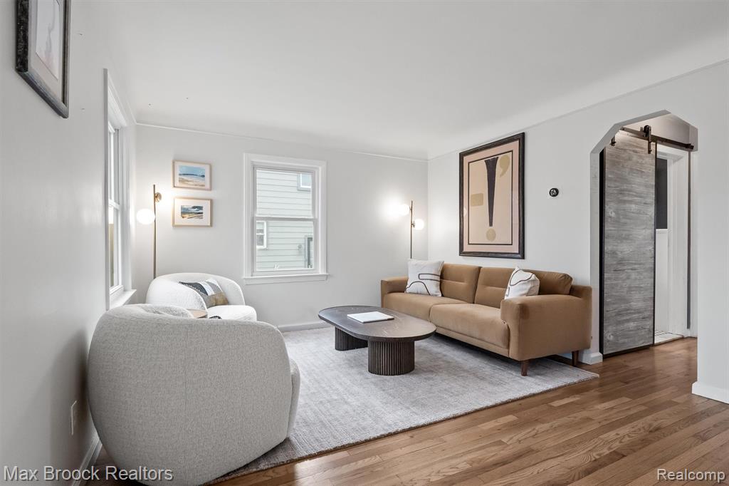 1861 Larkmoor Boulevard, Berkley, MI 48072 — Photo 3