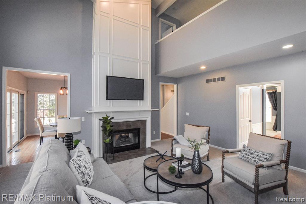 9037 RIDGEFIELD Drive, Brighton, MI 48114 — Photo 11