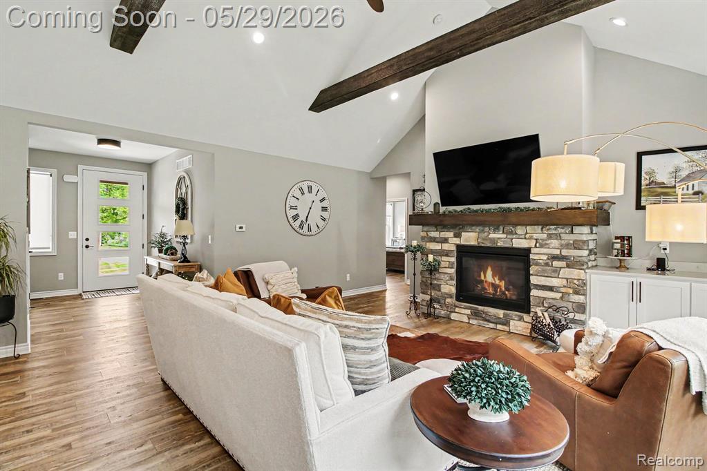4112 Prairie Rose Drive, Howell, MI 48843 — Photo 6