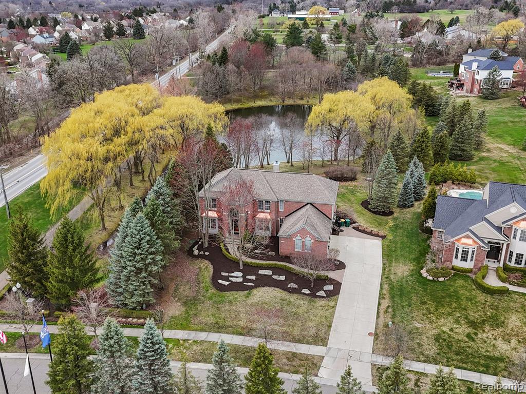 5970 STONEHAVEN Boulevard, Rochester, MI 48306 — Photo 71
