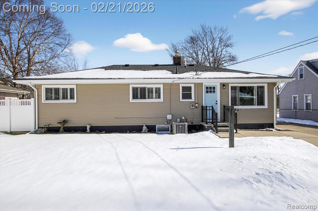 5731 N Harvey Street, Westland, MI — Photo 37