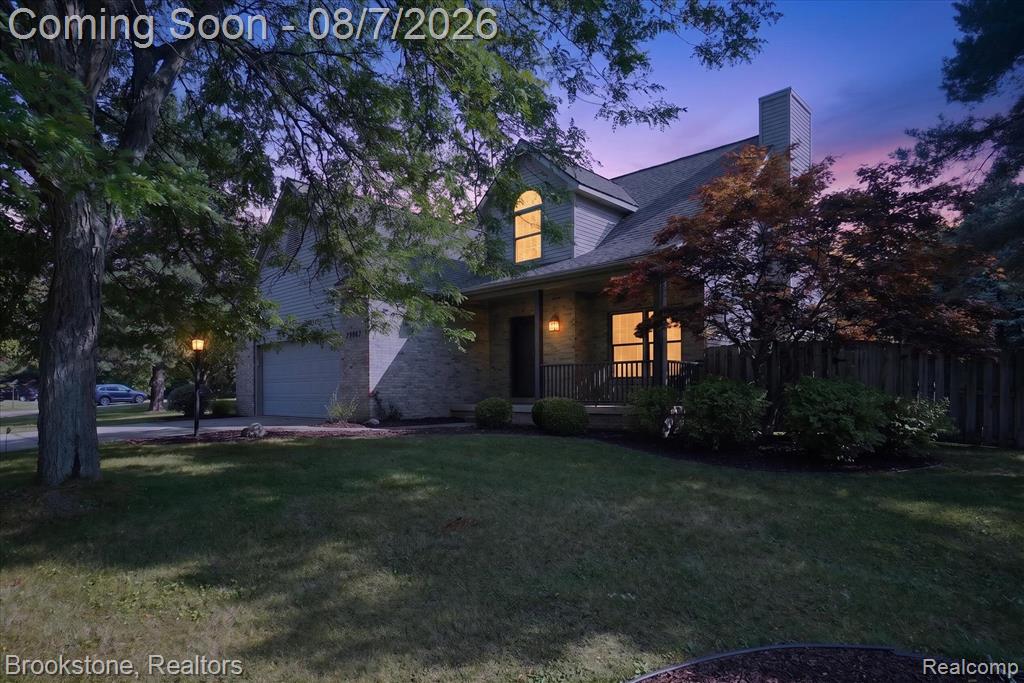 13071 Sherrington Drive, Dewitt, MI 48820