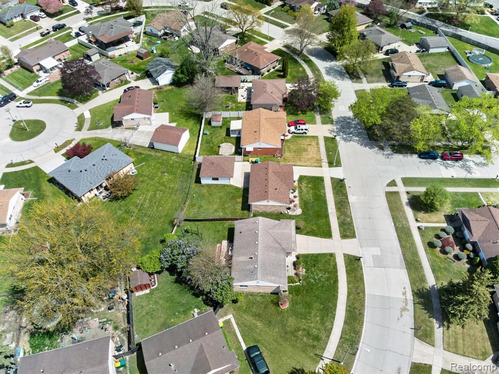 23712 Cedar Ridge Drive, Romulus, MI 48174 — Photo 43