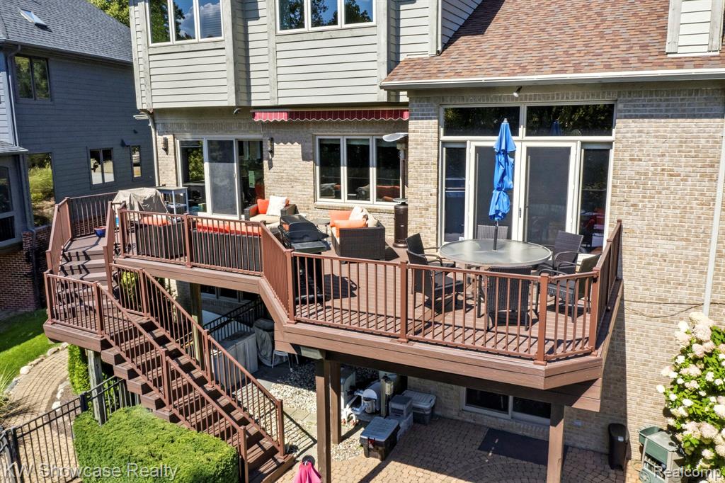 1539 Wandrei Court, Commerce Twp, MI 48382 — Photo 58
