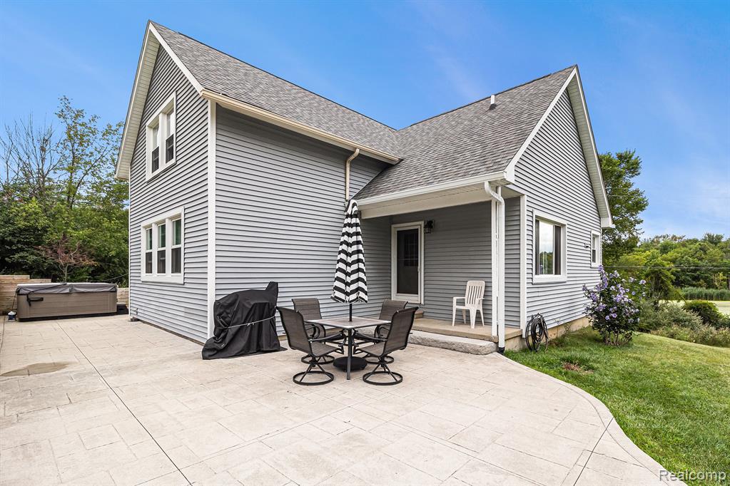 2658 Bullock Road, Lapeer, MI 48446 — Photo 21