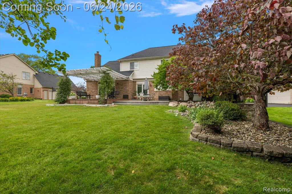 40067 Woodside Drive S, Northville, MI 48168 — Photo 6
