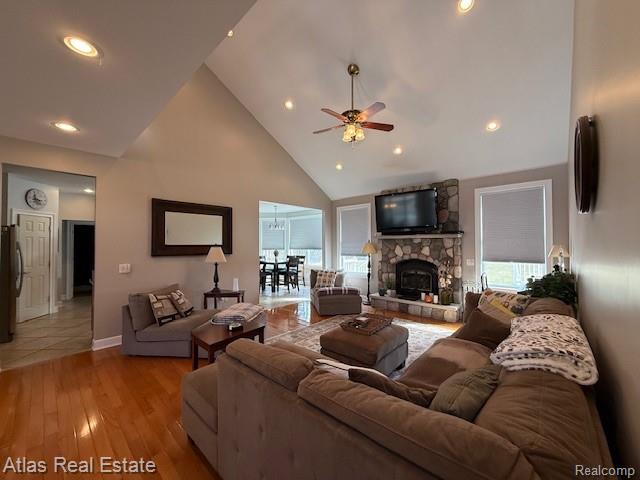 5064 Hidden Ridge Drive, Metamora, MI 48455 — Photo 20