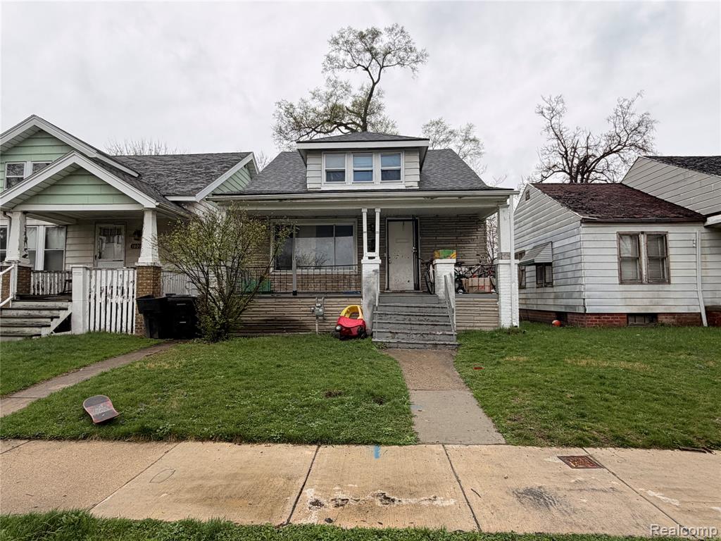 18103 Orleans Street, Highland Park, MI 48203 — Photo 2