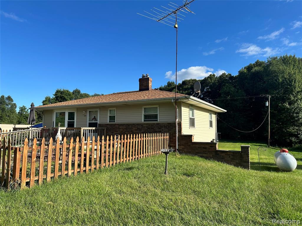 3326 Oak Grove Road, North Branch, MI 48461 — Photo 2