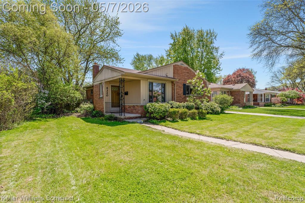 4320 Manor Avenue, Royal Oak, MI 48073 — Photo 4