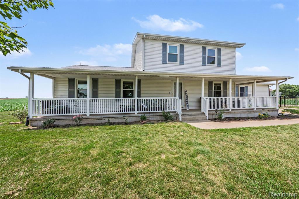 996 Arbogast Road, Union City, MI 49094 — Photo 2