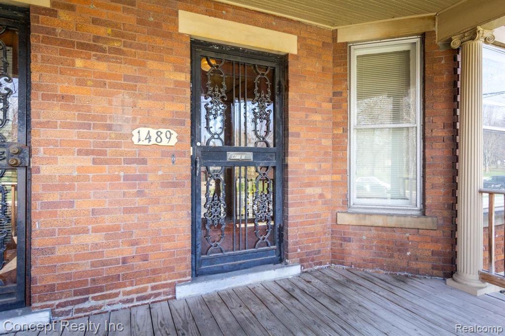1489 Clark Street, Detroit, MI 48209 — Photo 4