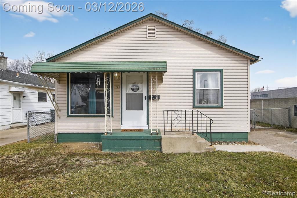 1770 Council Avenue, Lincoln Park, MI 48146 — Photo 3