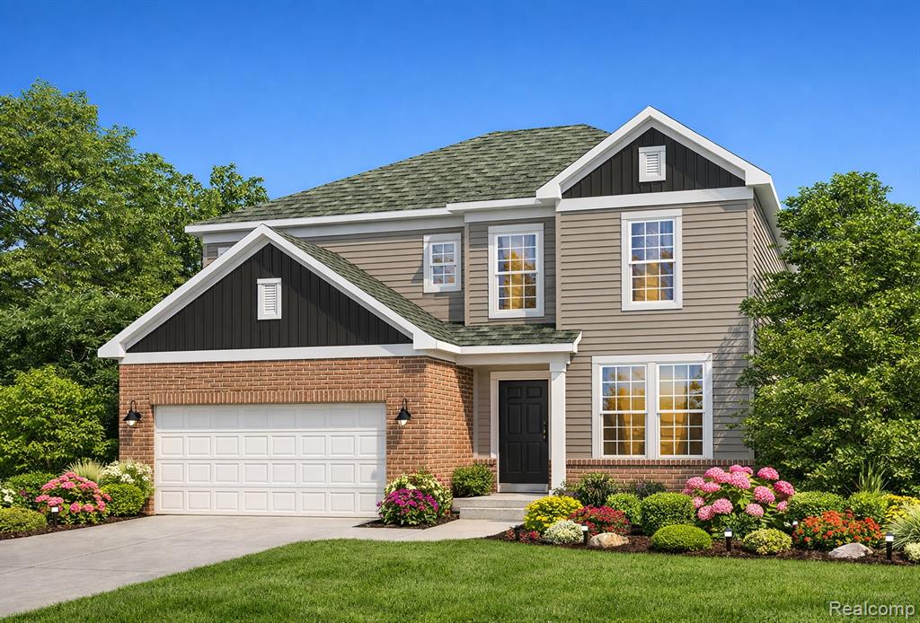 59584 Schuss Gully Drive, New Hudson, MI 48165