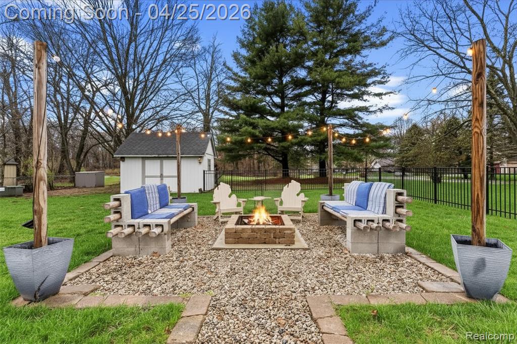 3799 Capitol Way, Highland, MI 48356 — Photo 30