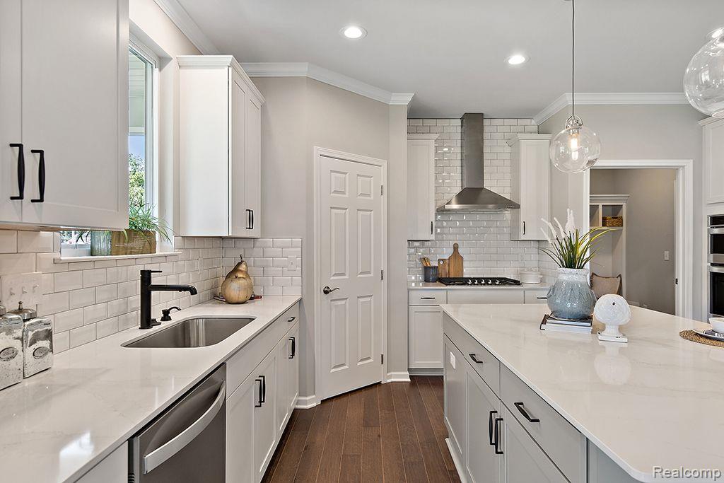 6191 GREEN MOUNTAIN Circle, Ann Arbor, MI 48103 — Photo 39