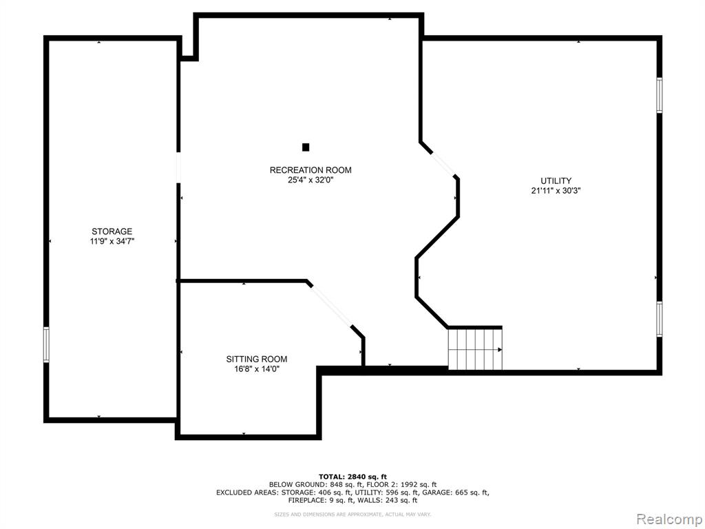 7260 Willow Oak Drive, West Bloomfield, MI 48324 — Photo 30